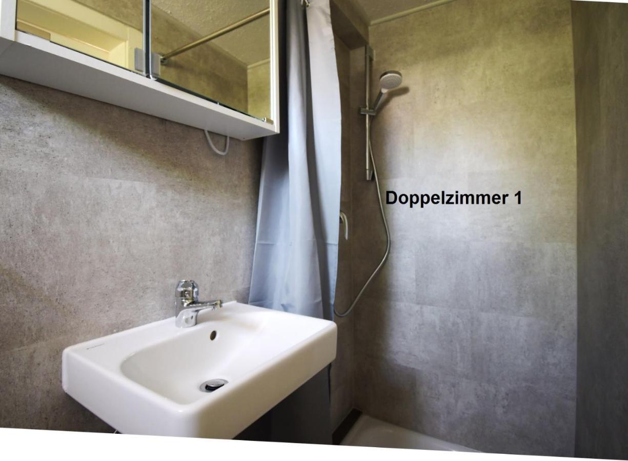 Bernsteinbaeder Zimmer Koserow Esterno foto