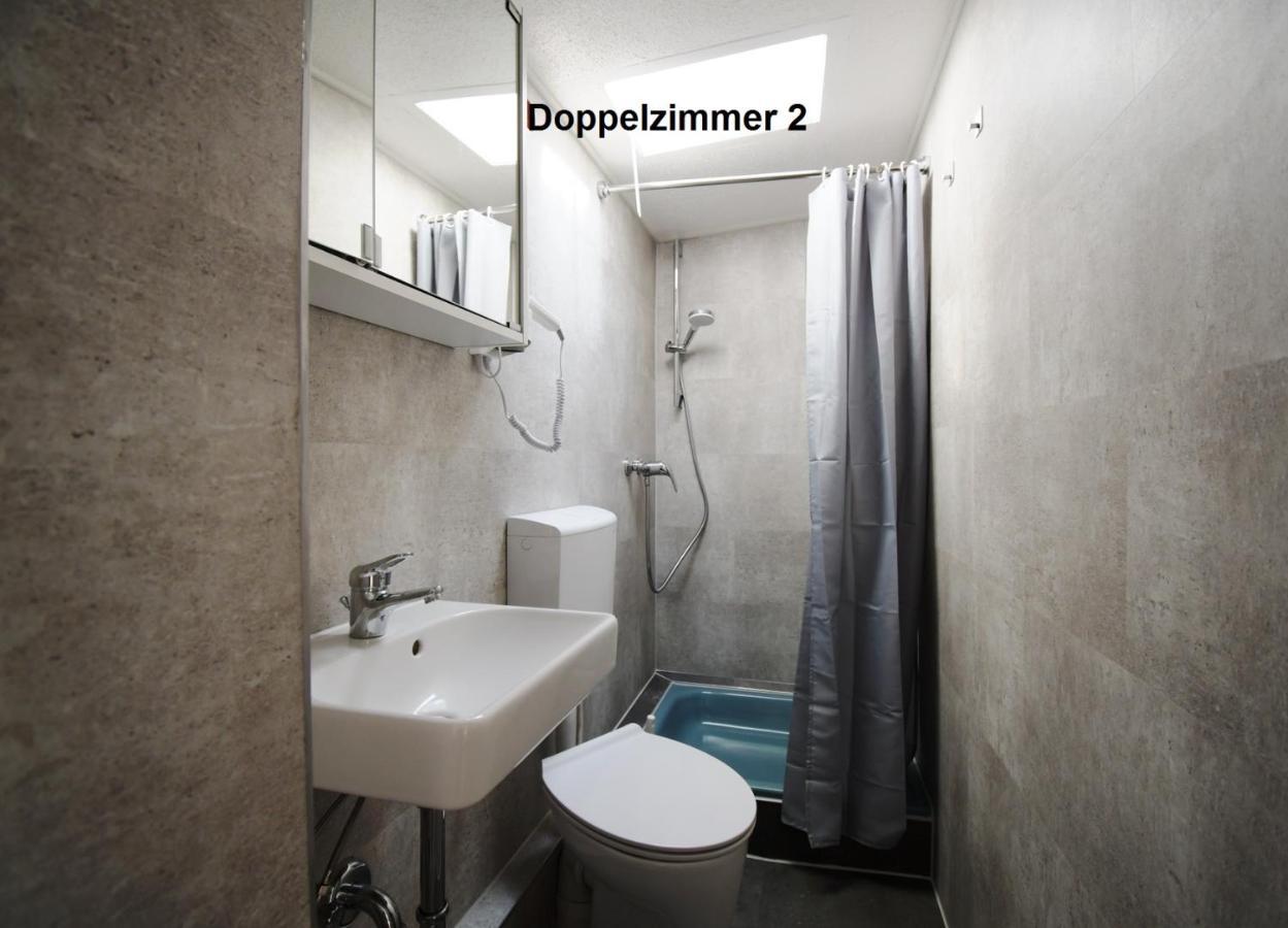 Bernsteinbaeder Zimmer Koserow Esterno foto