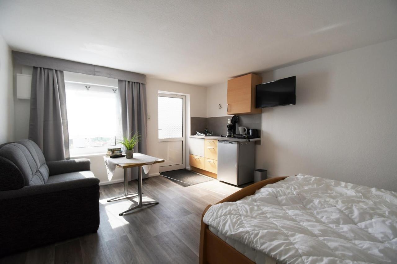 Bernsteinbaeder Zimmer Koserow Esterno foto