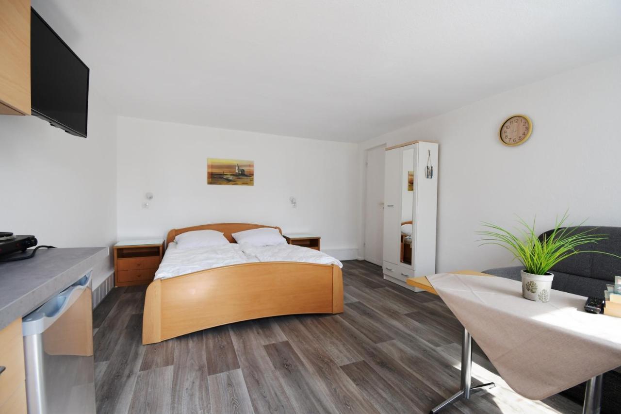 Bernsteinbaeder Zimmer Koserow Esterno foto