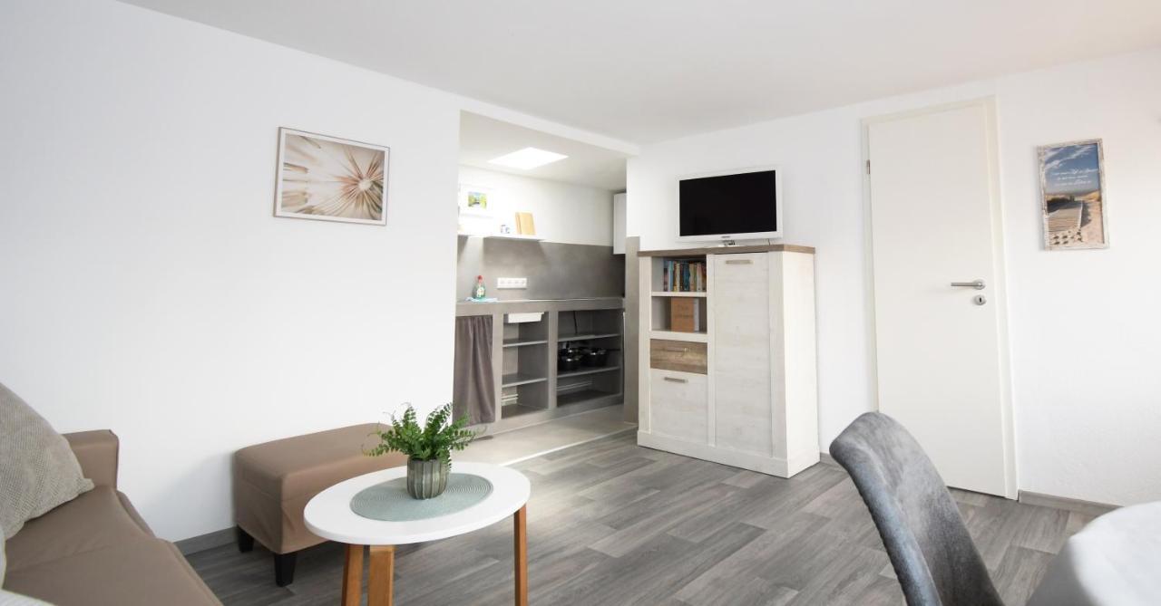 Bernsteinbaeder Zimmer Koserow Esterno foto