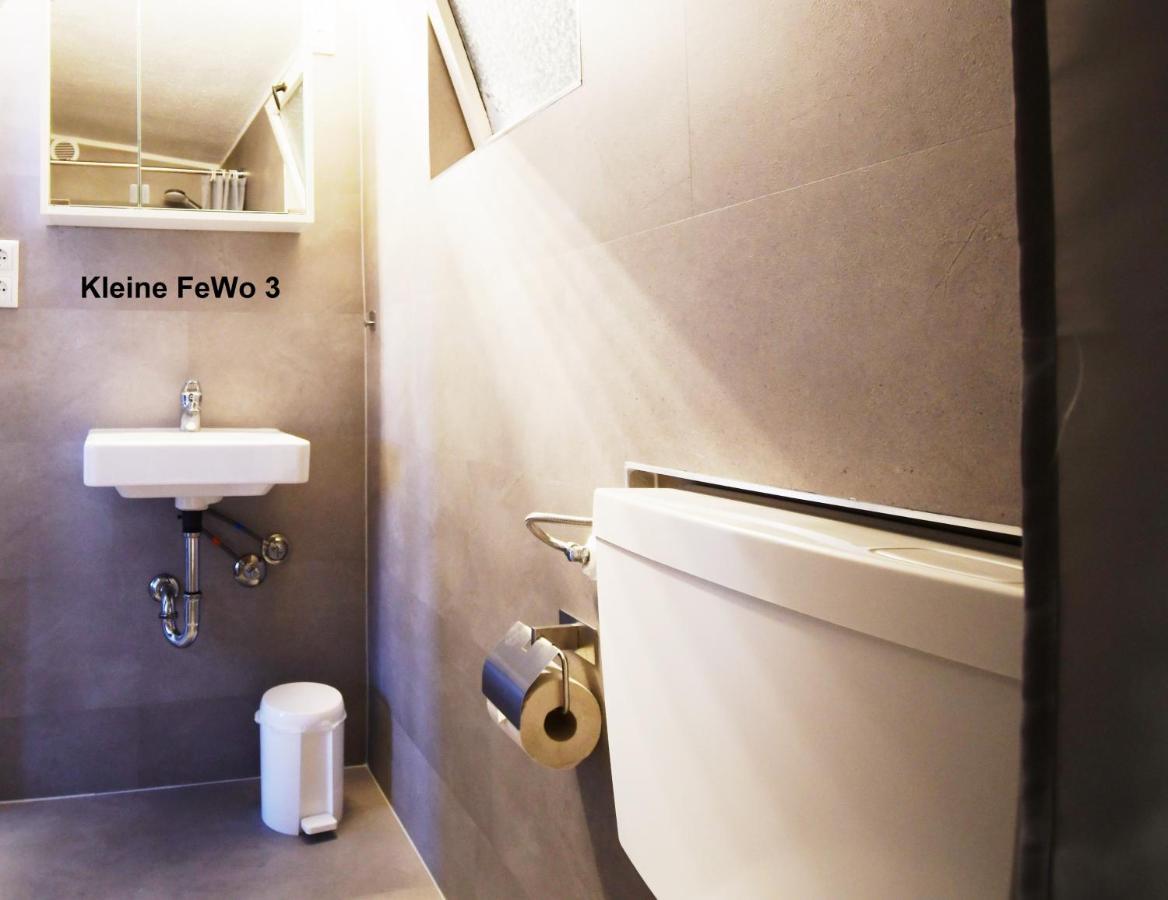 Bernsteinbaeder Zimmer Koserow Esterno foto