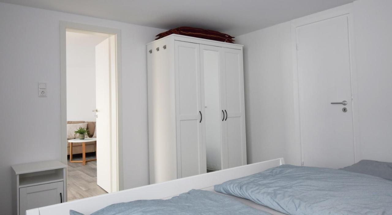 Bernsteinbaeder Zimmer Koserow Esterno foto