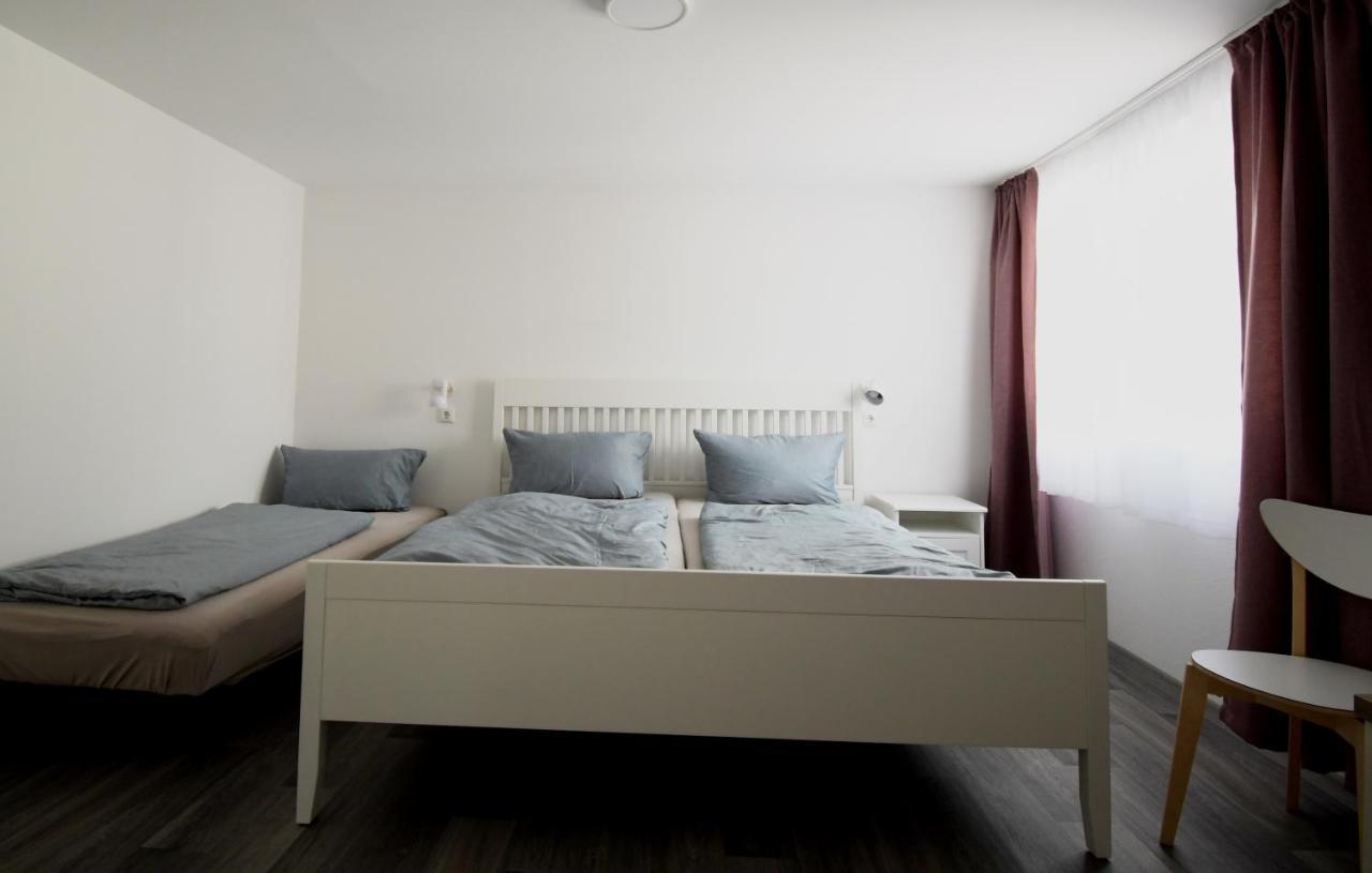 Bernsteinbaeder Zimmer Koserow Esterno foto