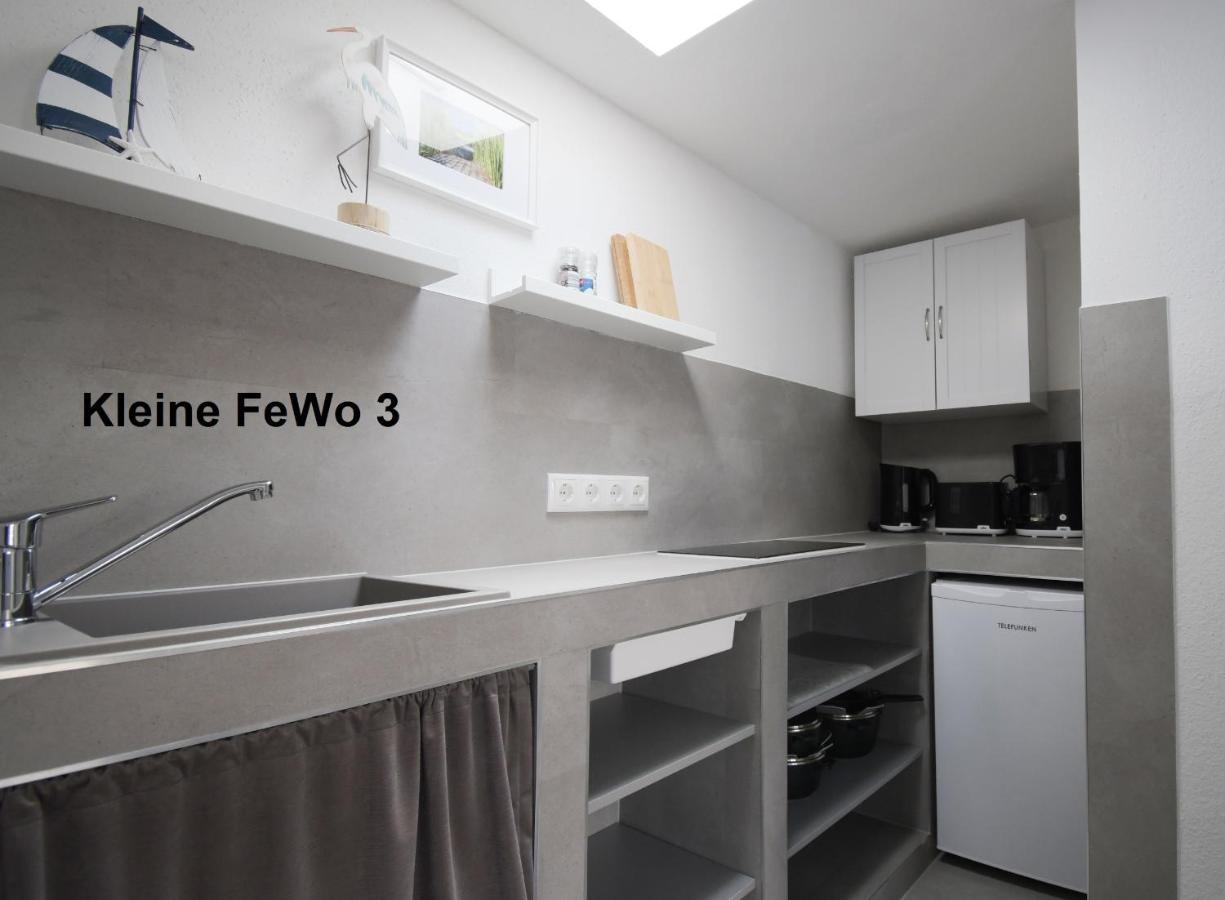 Bernsteinbaeder Zimmer Koserow Esterno foto