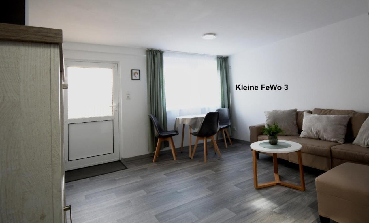 Bernsteinbaeder Zimmer Koserow Esterno foto