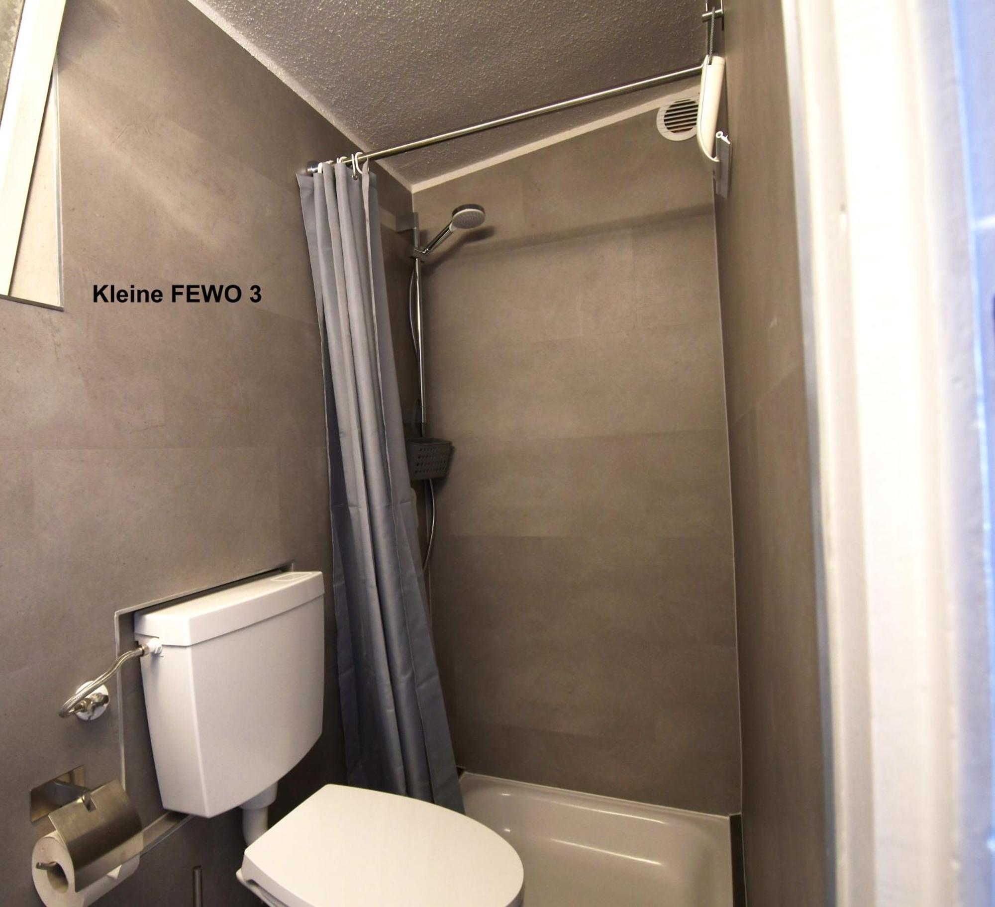 Bernsteinbaeder Zimmer Koserow Esterno foto